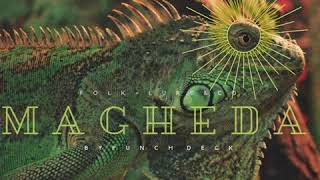 [African Folktronica]  M  A  G  H  E D  A  x Punch Deck  -  Folk+Lure & Co.