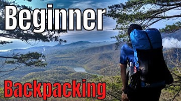 Beginner Backpacking - How to get Started