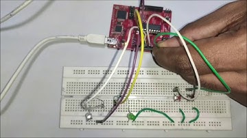 MSP430 GPIO Interrupt Programming using CCS