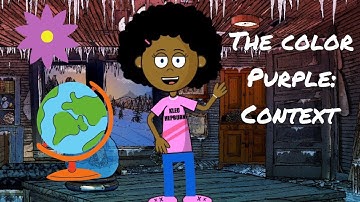 The Color Purple: Context