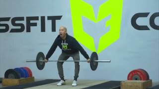 Code 3 Athletics - Snatch