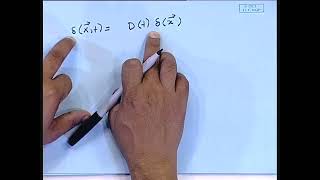 Lecture 32 of 35: Cosmological Linear Perturbation-II | Physical Cosmology | Prof. Somnath Bharadwaj