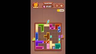 Catdom – Level 644 Walkthrough 🐱🧩✨