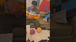 Ready For Basant 2026 Bring It On😍🥰🤑 #lifewithumair #kitchenwithamna #lifewithamna #home