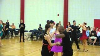Triangle 2012 Bronze Mambo Semifinal