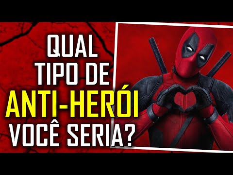 Vídeo: O que é um quiz de anti-herói?