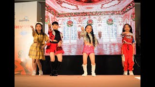 RHYTHM | Showcase | Young Grand Phitsanulok 2020