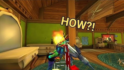 AQ3D *NEW* Emote Glitch! (2023)