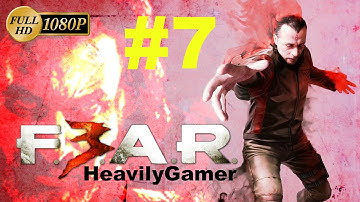 F.E.A.R 3 Gameplay Walkthrough (PC) Interval 07 - Port