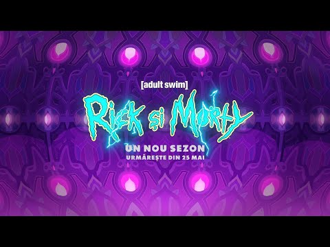 Rick și Morty, Sezonul 9 | Trailer | HBO Max