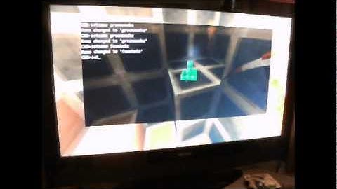 Games: How To Use USB Keyboard For FortressCraft Xbox 360