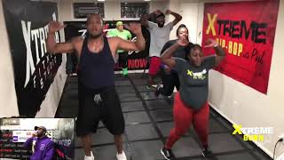 9 Minutes of XTREME  BURN