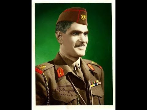 إنشودة عاش الزعيم عبد الكريم مائدة نزهت