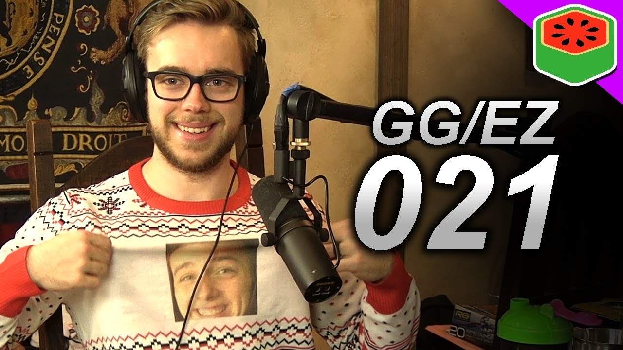 Contrary To Popular Belief We're Not Dead | GG over EZ 