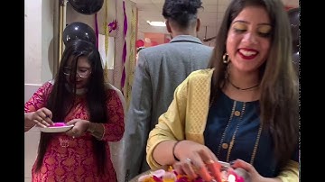 Fresher Party 2021 IIMT College (Meerut)