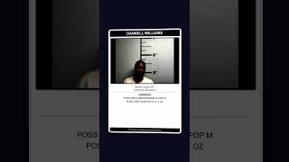 #Shorts 🚨 ARREST ALERT: Dannell Williams (Benton Co)