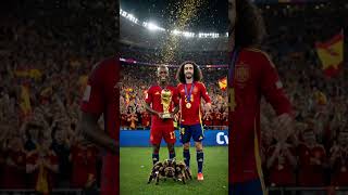 ¡La tarántula de Nico Williams acaba en la cabeza de Cucurella!