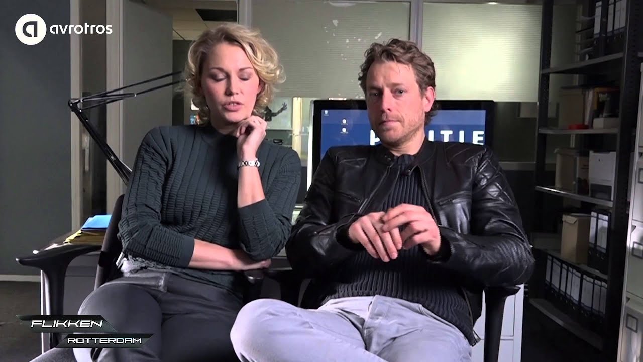 Overeenkomsten tussen cast en karakters | Flikken Rotterdam