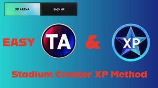 HOW TO BUILD XP STADIUMS IN MLB The Show 26 DIAMOND DYNASTY STADIUM CREATOR XP METHOD MLB THE SHOW