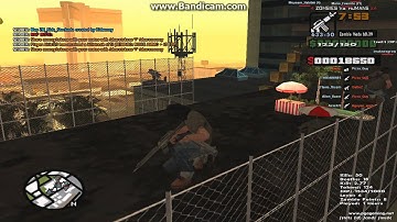 GTA SA:MP   Zombie Survival Mode