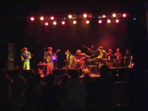 Funky Butter - "Hungry" live @ The Troc