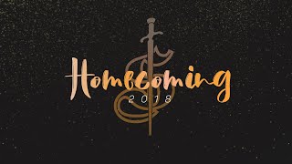 Homecoming 2018