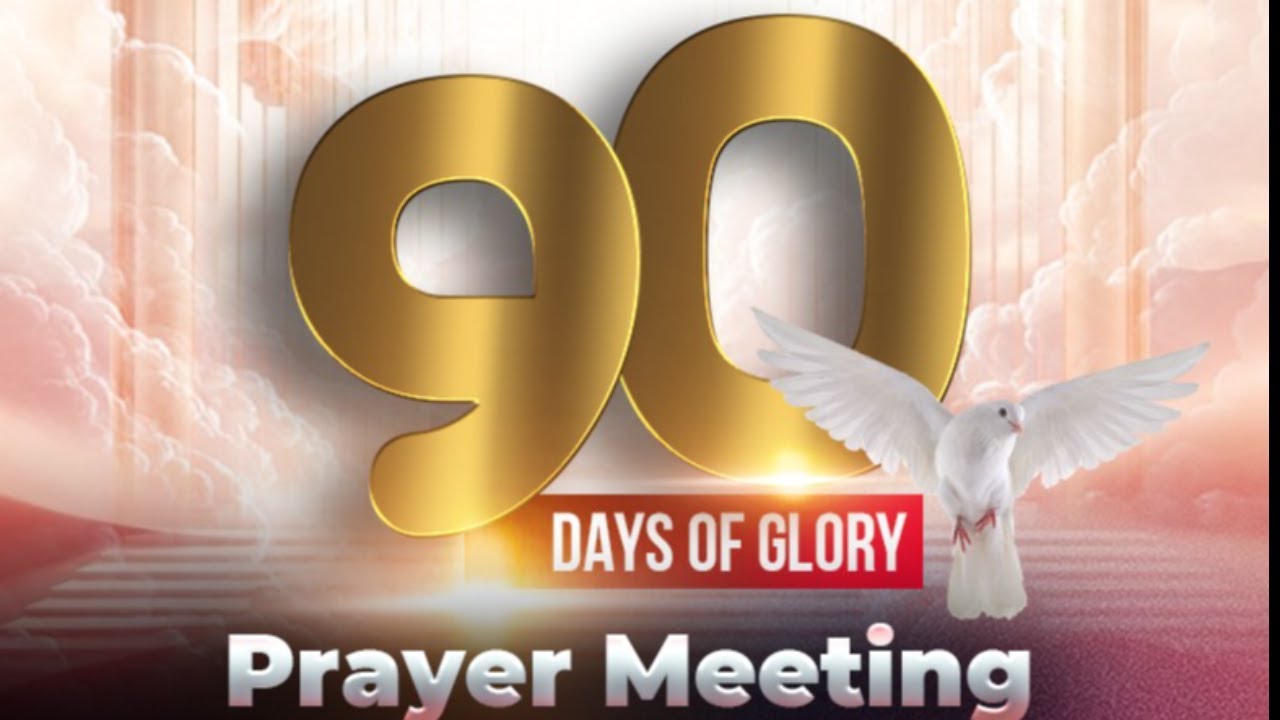 Day 58/ 90 || 90 Days of Glory