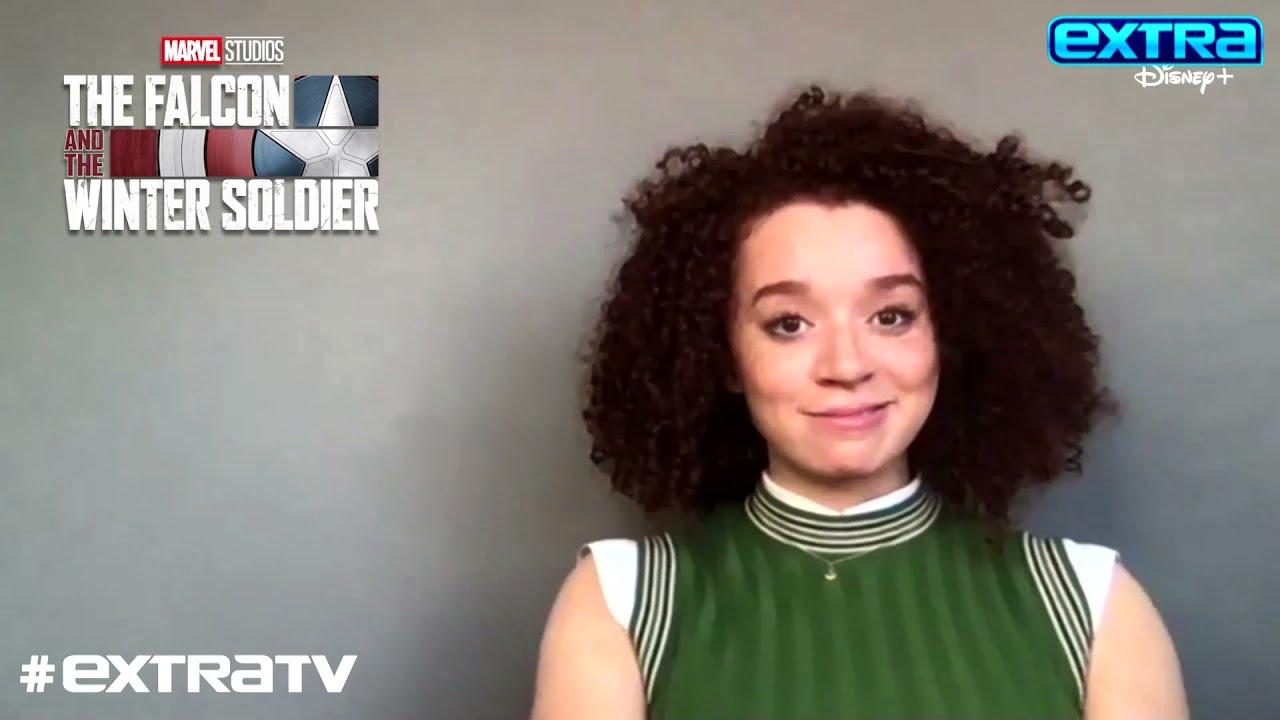 Erin Kellyman Teases What’s to Come on ‘The Falcon and the Winter Soldier’