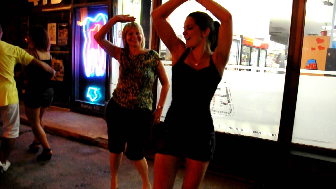 Party Rue Racine Chicoutimi YouTube