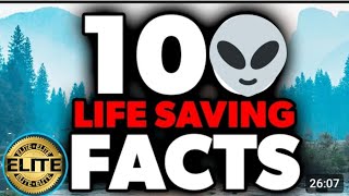 10 Life Saving Facts Elite Facts