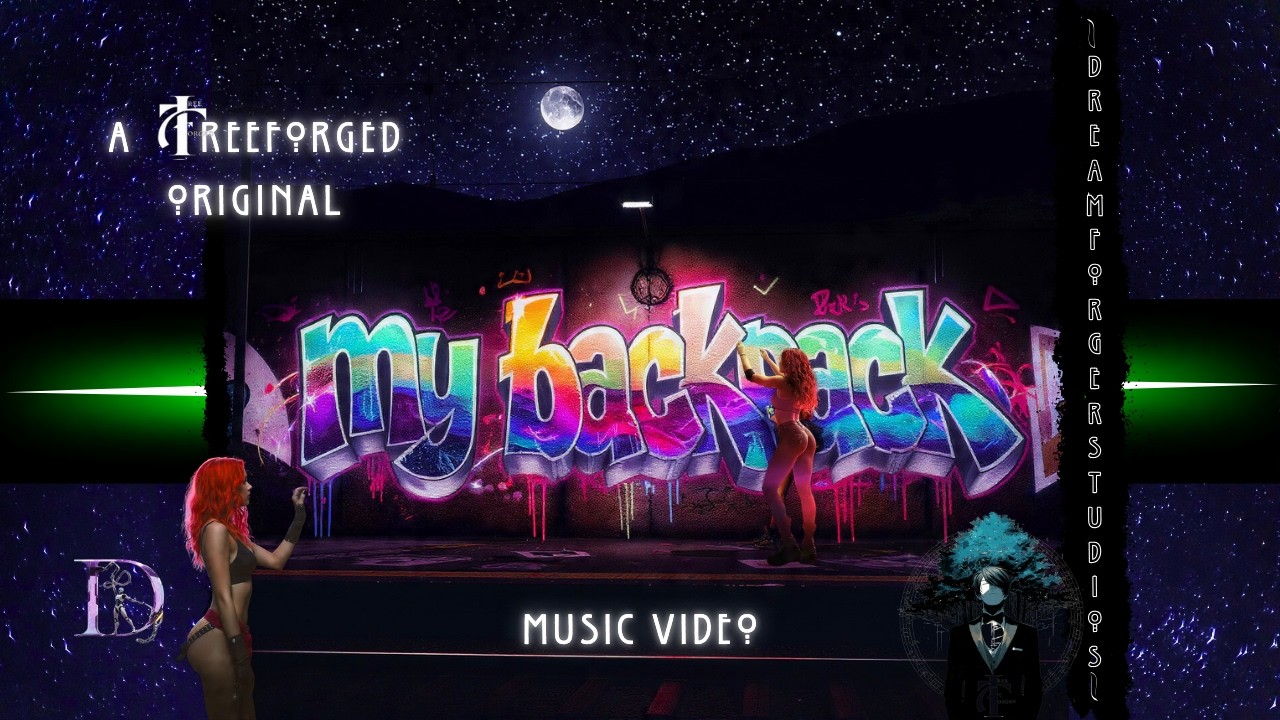 My Backpack | Treeforged Original Music Video @Dreamforgings