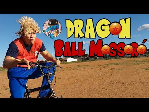 DRAGON BALL Z MOSSORÓ RN - TALOKUDO