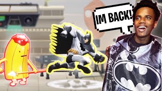 MULTIVERSUS IS BACK FROM THE DEAD! Profile