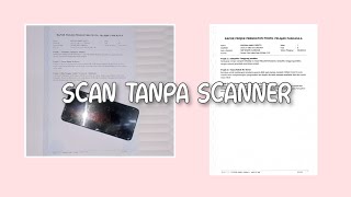 How to Scan Documents Using Your Phone Camera to PDF | Without a Scanner @rikaroust screenshot 4