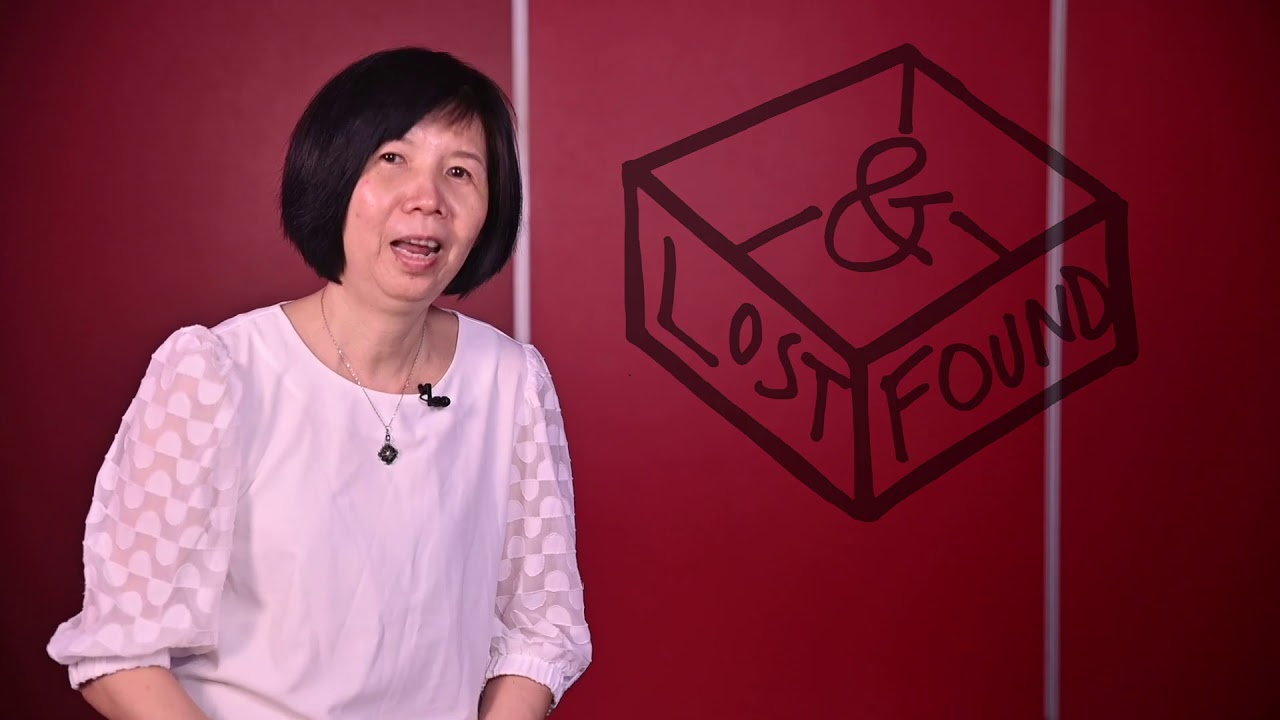 黄洁玲传道 | 洁语灵声 (6)：不可忘記