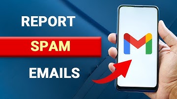 How to Report Spam Email in Gmail [EASY]