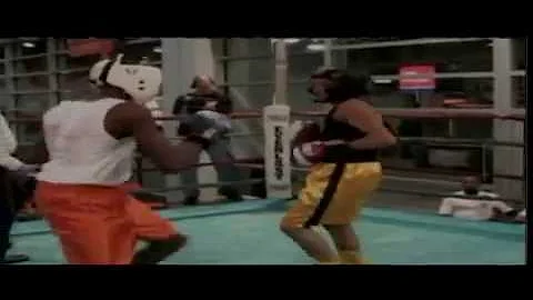 Amateur Boxing: Sir John Withrow vs Denzel Smith