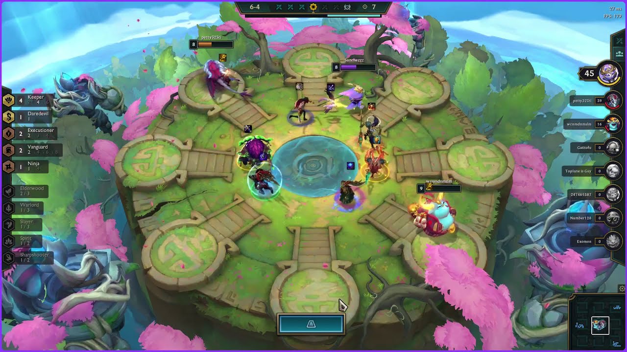 TFT 5 Keeper 2 Vanguard