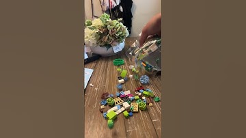 Making furcorn and mammot out of lego #mysingingmonsters