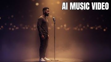 How to Create AI-Generated Music + Simple Animated Music Videos (Step-by-Step Guide)