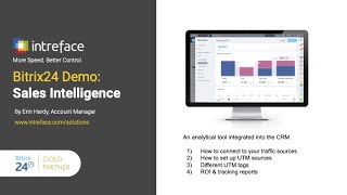 Bitrix24 Demo: Sales Intelligence