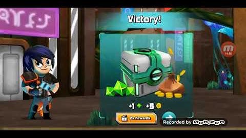 Slugterra SlugItOut2 Mobile Game LongPlay (part01)