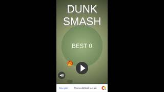 Buy Source Code - Dunk Smash screenshot 5