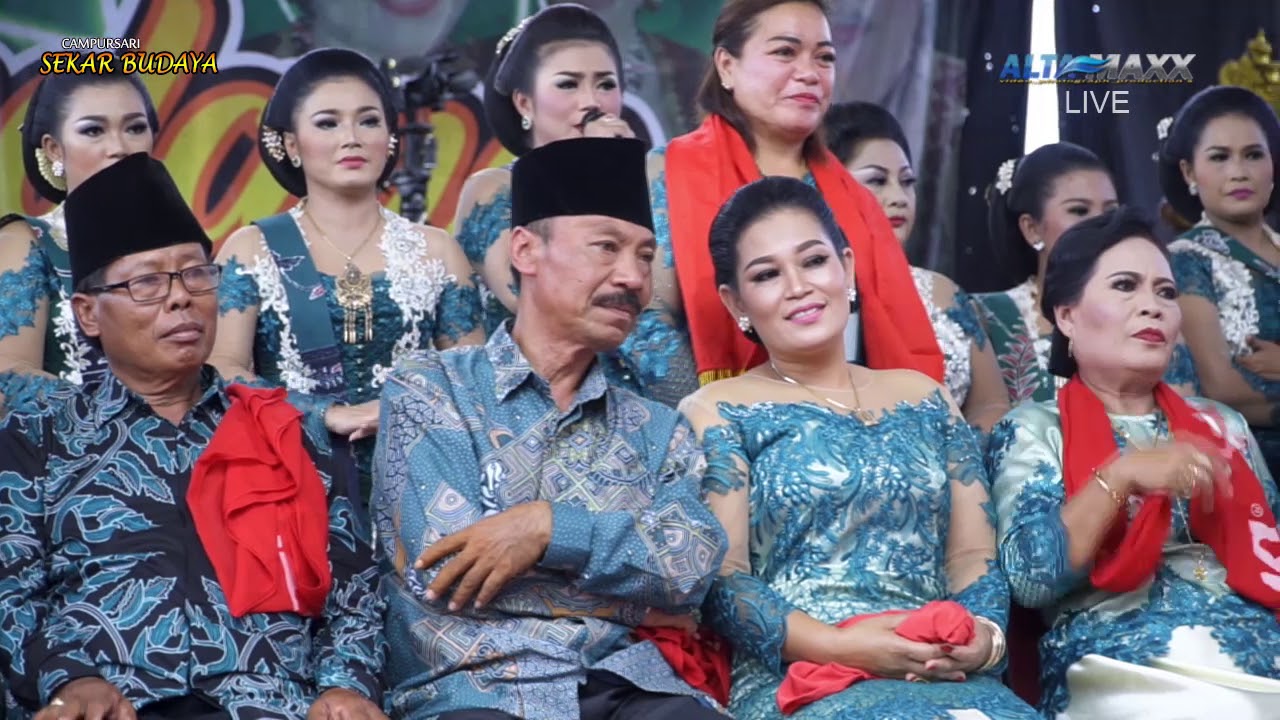 Tayub Sekar Budaya Sampur Penghormatan | Uler Kambang - Konco Tani - Bpk. Yono / Ibu. Puji - ndoro