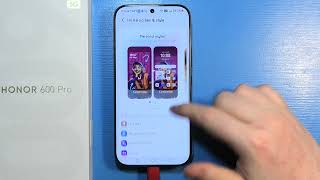Honor 600 Pro: How To Disable Search Button