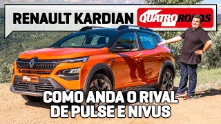 Renault Kardian: como um SUV compacto é o MELHOR Renault nacional desde o Megane