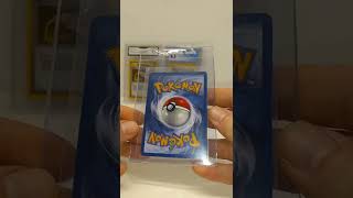 I bought first edition WOTC Pokemon cards on eBay for $25 #shorts #pokemon #ebay #pokemoncards #mew