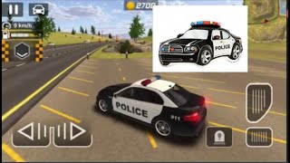 TÜRK HIRSIZ-POLİS KOVALAMA OYUNU THE POLİCE ARRASTED ROBBERS screenshot 1