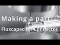 Making a part: BNC style connector