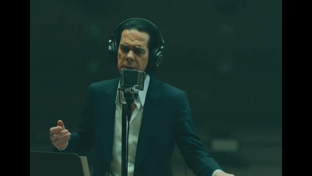 Nick Cave   Ghosteen Speaks clip from This Much I Know To Be True